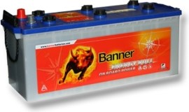 Banner Energy Bull 130Ah