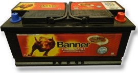 Banner Running Bull 105Ah