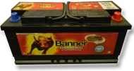 Banner Running Bull 105Ah - cena, srovnání