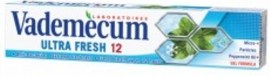 Vademecum Ultra Fresh 75ml