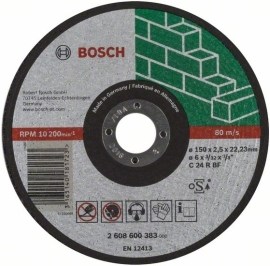 Bosch Rovný rezací kotúč Expert 2608600385