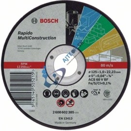 Bosch Rapido Multi Construction 2608602766
