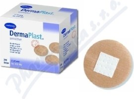 Hartmann-Rico Dermaplast Sensitive Spots 200ks