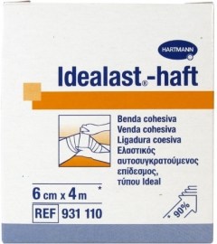 Hartmann-Rico Idealast Haft 6cm x 4m