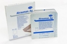 Hartmann-Rico Atrauman AG 5x5cm 10ks