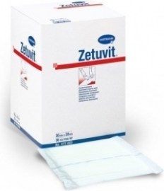 Hartmann-Rico Zetuvit 10x10cm 30ks