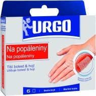 Urgo Healthcare Na popáleniny 6ks - cena, srovnání