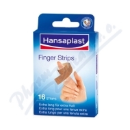 Hansaplast Finger Strips 16ks - cena, srovnání