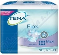 SCA Tena Flex Maxi XL 21ks - cena, srovnání