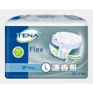 SCA Tena Flex Plus Large 30ks - cena, srovnání