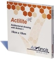 Advancis Medical Actilite 10x10cm 10ks - cena, srovnání