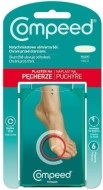 Johnson & Johnson Compeed náplast na pluzgier 6ks