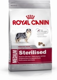 Royal Canin Medium Sterilised 3kg