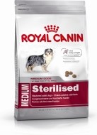 Royal Canin Medium Sterilised 3kg - cena, srovnání