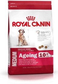 Royal Canin Medium Ageing 10+ 15kg