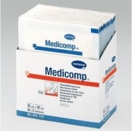 Hartmann-Rico Medicomp sterilný 7.5x7.5cm 25x2ks - cena, srovnání