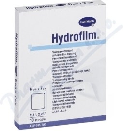 Hartmann-Rico Hydrofilm 6x7cm 10ks