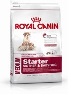 Royal Canin Medium Starter 4kg - cena, srovnání