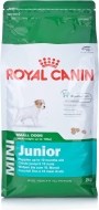 Royal Canin Mini Junior 8kg - cena, srovnání