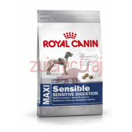 Royal Canin Maxi Sensible 4kg - cena, srovnání