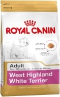 Royal Canin West Highland White Terrier Adult 3kg - cena, srovnání