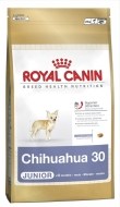 Royal Canin Chihuahua Junior 1.5kg - cena, srovnání