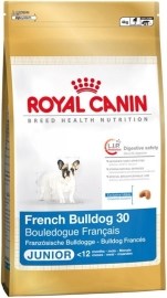 Royal Canin French Bulldog Junior 3kg