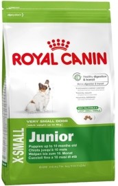 Royal Canin X-Small Junior 3kg