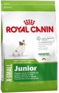 Royal Canin X-Small Junior 3kg - cena, srovnání