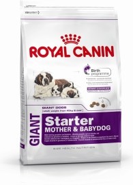 Royal Canin Giant Starter 15kg