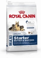 Royal Canin Maxi Starter 15kg - cena, srovnání