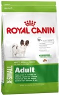 Royal Canin X-Small Adult 1.5kg - cena, srovnání