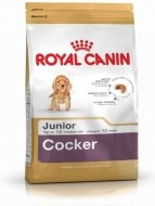 Royal Canin Cocker Spaniel Junior 3kg - cena, srovnání