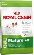 Royal Canin X-Small Mature +8 1.5kg - cena, srovnání