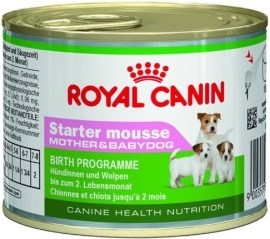 Royal Canin Starter Mousse 195g