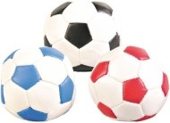 Trixie Futbalová lopta 6cm - cena, srovnání