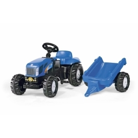 Rolly Toys rollyKid New Holland T 7040 013074