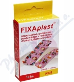 Alfa Vita Fixaplast Kids Strip 10ks