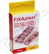 Alfa Vita Fixaplast Kids Strip 10ks - cena, srovnání