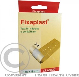 Alfa Vita Fixaplast Classic 1mx8cm