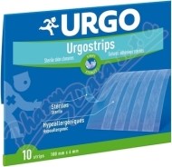 Urgo Healthcare Urgostrips 100x6mm 10ks - cena, srovnání