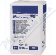 TZMO Matocomp 10x10cm 100ks - cena, srovnání