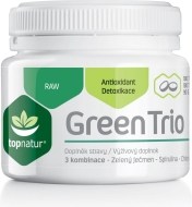 ASP Green Trio 150+30tbl - cena, srovnání