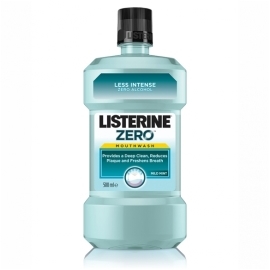 Johnson & Johnson Listerine Zero 500ml