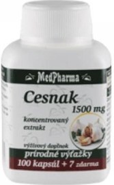 MedPharma Cesnak 1000mg 107tbl