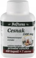 MedPharma Cesnak 1000mg 107tbl - cena, srovnání