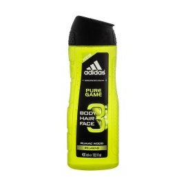 Adidas Pure Game 400ml