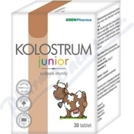 Edenpharma Kolostrum Junior 30tbl