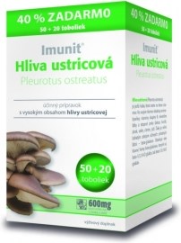 Simply You Hliva Ustricovitá 50+20tbl