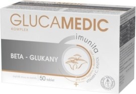 Rapeto Glucamedic 50tbl